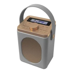 Little Shelford Radio Grey