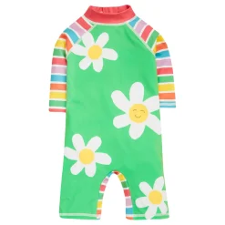 Discount FRUGI Little Sun Floral Striped Safe Suit