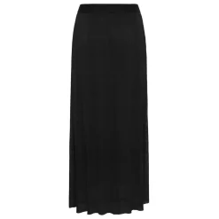 Liva High-Waist Chiffon Skirt