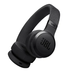 New JBL Live 670NC Black On-Ear ANC Headphones