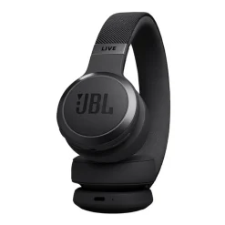 New JBL Live 670NC Black On-Ear ANC Headphones