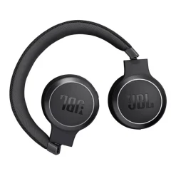 New JBL Live 670NC Black On-Ear ANC Headphones
