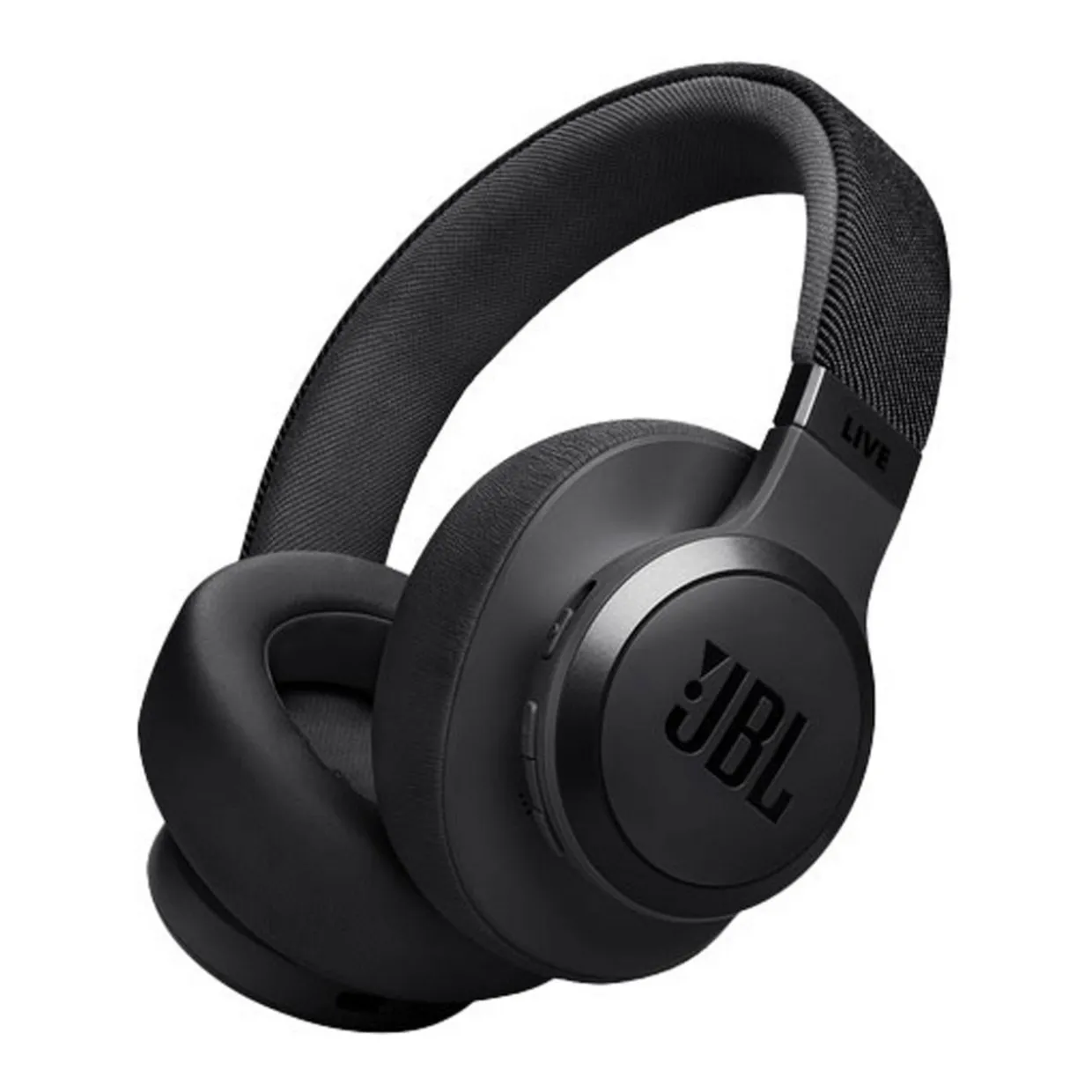 Live 770Nc Black Over-Ear Anc Headphones
