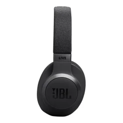 Live 770Nc Black Over-Ear Anc Headphones