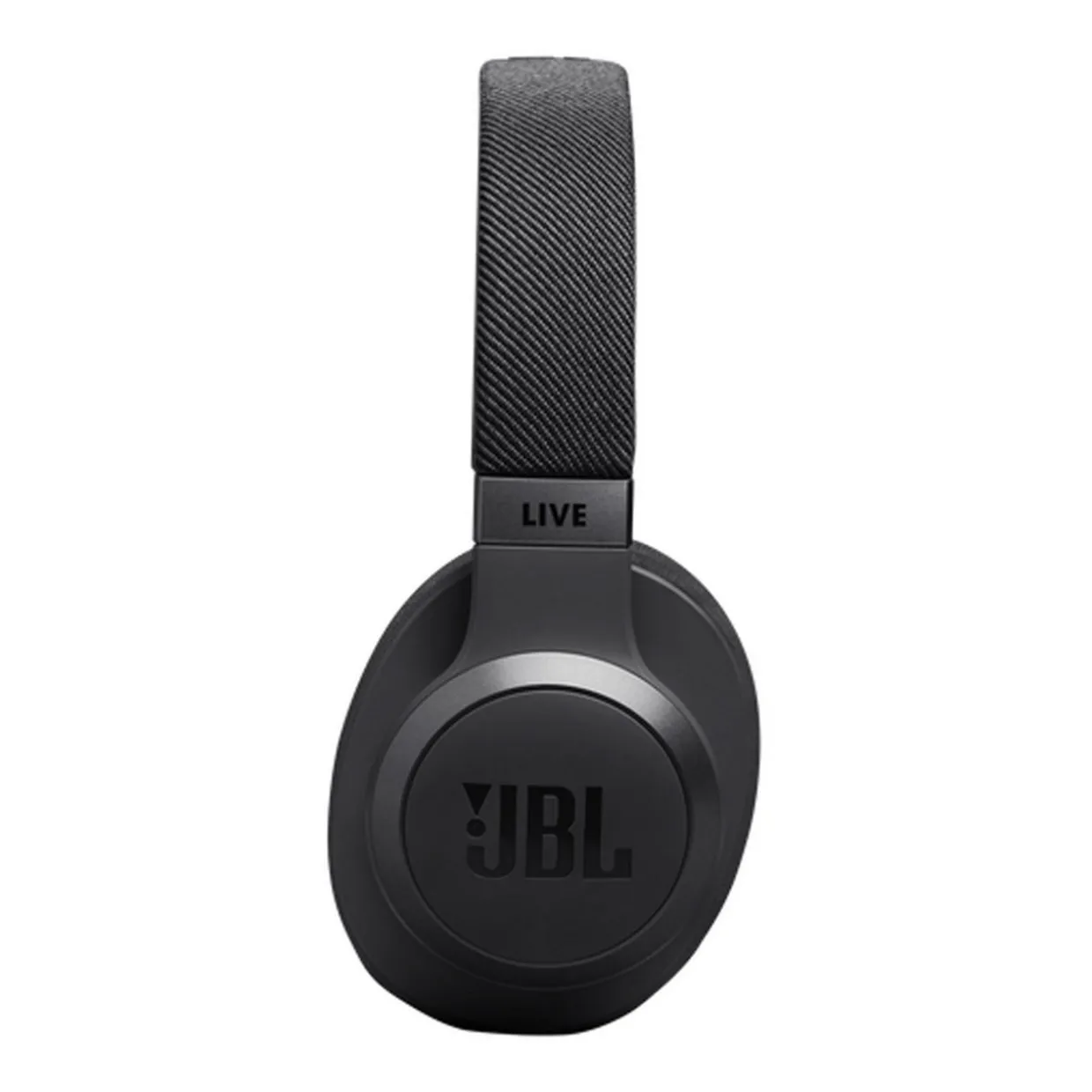 Live 770Nc Black Over-Ear Anc Headphones