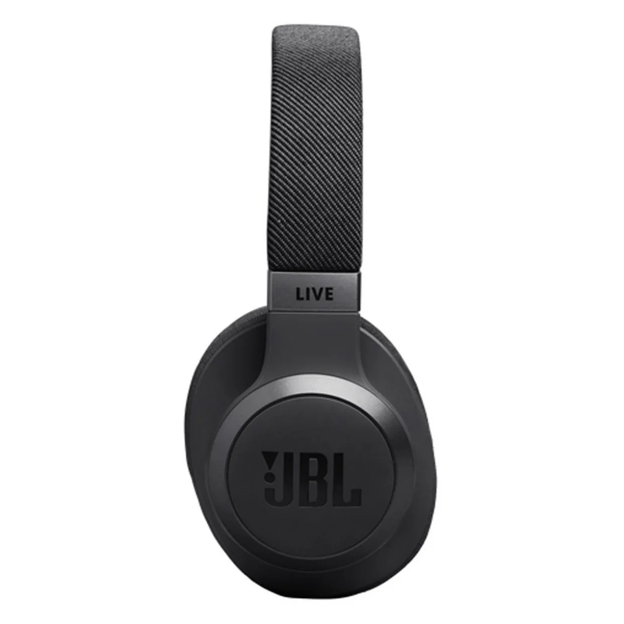 Live 770Nc Black Over-Ear Anc Headphones