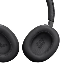 Live 770Nc Black Over-Ear Anc Headphones