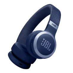 Discount JBL Live 670NC Blue On-Ear ANC Headphones