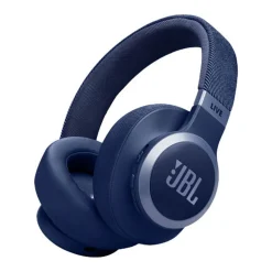 Fashion JBL Live 770Nc Blue Over-Ear Anc Headphones