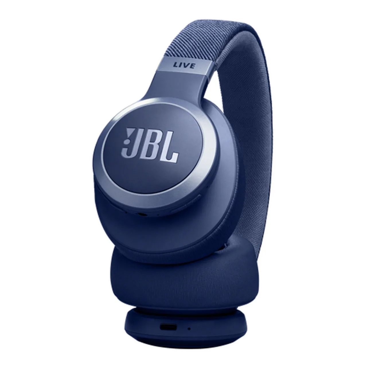 Fashion JBL Live 770Nc Blue Over-Ear Anc Headphones