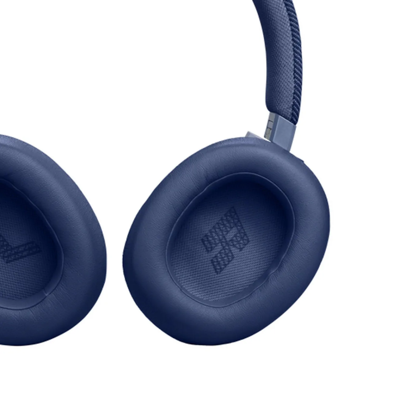 Fashion JBL Live 770Nc Blue Over-Ear Anc Headphones