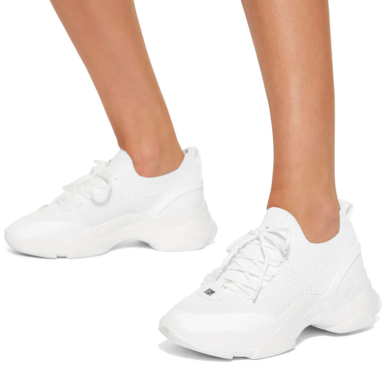 Lively Knit Trainers