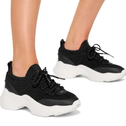 Lively Knit Trainers