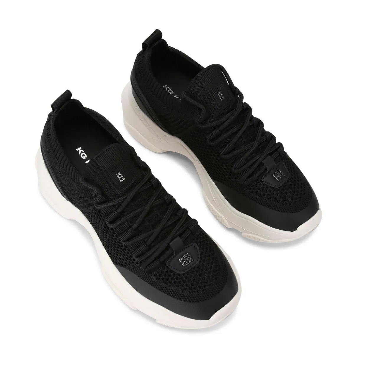 Lively Knit Trainers