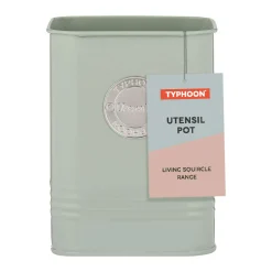 Best TYPHOON Living Squircle Utensil Holder 1.3L