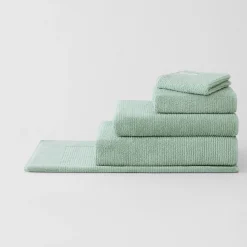 Sale SHERIDAN Living Textures Bath Mat Peppermint