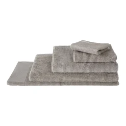 Best SHERIDAN Living Textures Towel Ash