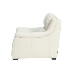 Livorno Electric Recliner Cream