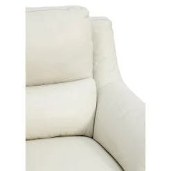 Livorno Electric Recliner Cream
