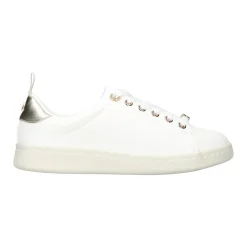 Liza Lace-Up Trainers