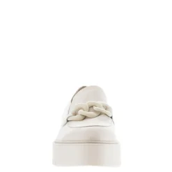 Outlet CARL SCARPA Lizi Chain-Detail Platform Loafers