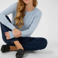 Lizza Knitted Sweater