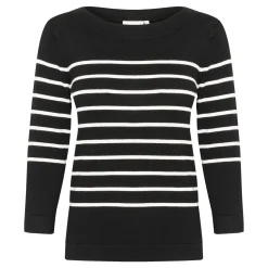 Lizza Stripe Sweater