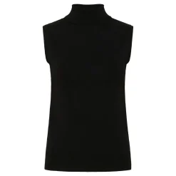 Outlet KAFFE Lizza Turtleneck Top