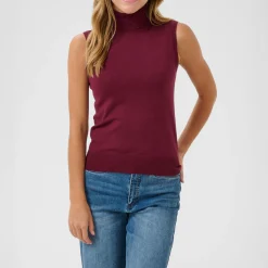 Lizza Turtleneck Top