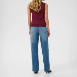 Lizza Turtleneck Top