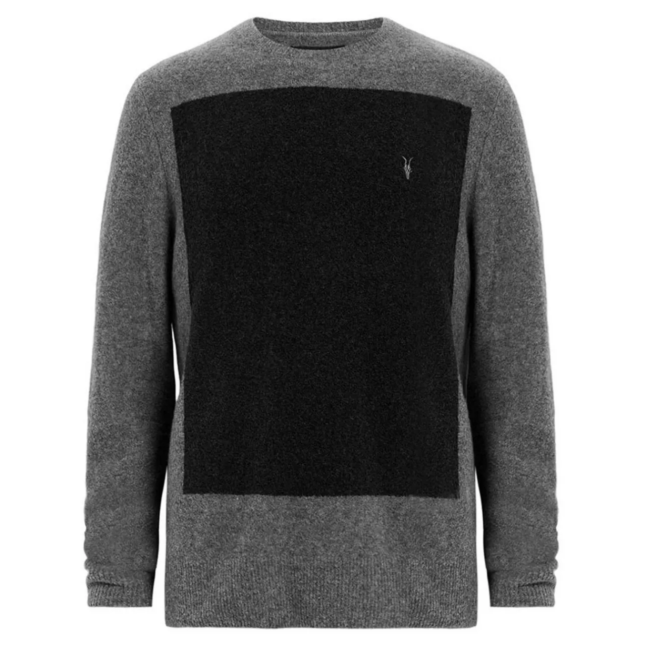 Best ALLSAINTS Lobke Ramskull Logo Colour-Blocked Sweater