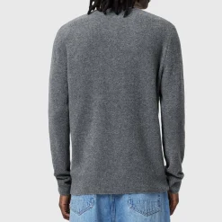 Best ALLSAINTS Lobke Ramskull Logo Colour-Blocked Sweater