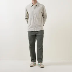 Locky2M Badge Overshirt