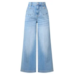 Lodwar High-Rise Wide Leg Jeans