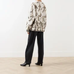 New MUNTHE Lofa Embellished Sweatshirt