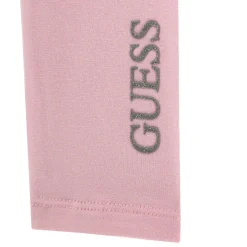 Logo Active Top & Leggings Two-Piece Set