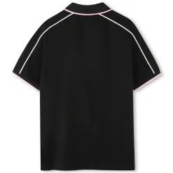 Logo Badge Polo Shirt