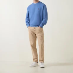 Logo Badge Sweatshirt