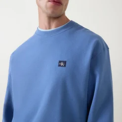 Logo Badge Sweatshirt