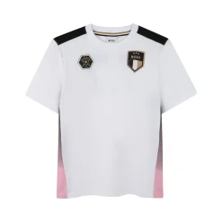 Online BOSS KIDS Logo Badge T-Shirt