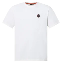 Outlet NAPAPIJRI Logo Badge T-Shirt