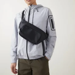 New RAINS Logo Belt Bag