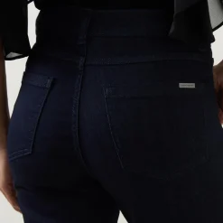 Discount JOSEPH RIBKOFF Logo Bootcut Jeans