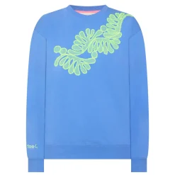 Logo Botanical Sweatshirt