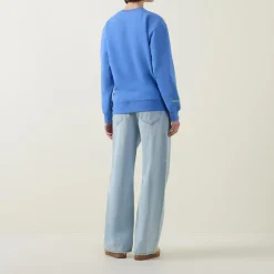 Logo Botanical Sweatshirt