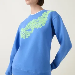 Logo Botanical Sweatshirt