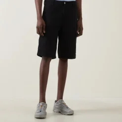 Logo Cargo Shorts