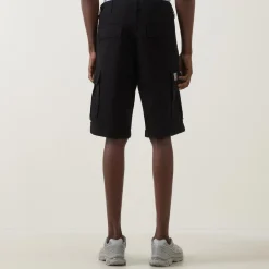 Logo Cargo Shorts