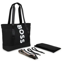 Sale BOSS KIDS Logo Changing Bag