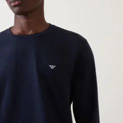 Logo Check Two-Piece Pyjama Set